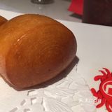 吃完还送了小礼物 这个苹果就是 不建议烫菜