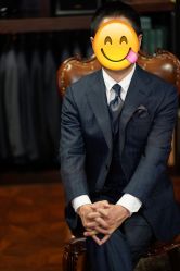 -Mr.Royal御匠先生·手工全麻衬衣西服定制