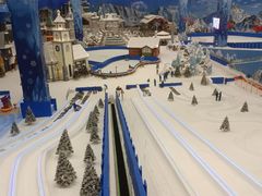 -长沙湘江冰雪世界