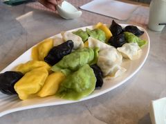-船歌·鱼水饺青岛菜(石老人店)
