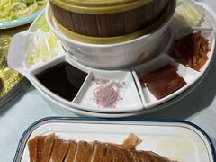 -金百万烤鸭店(良乡店)