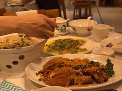 -莆田餐厅PUTIEN(金融街购物中心店)