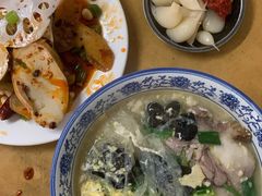 -老铁家泡馍馆(景龙池店)