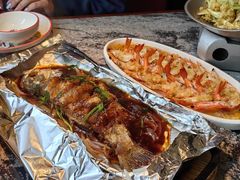 -新白鹿餐厅(松江开元地中海店)