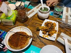 -清真老马家国华牛奶鸡蛋醪糟(正宁路店)