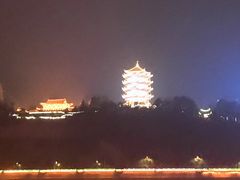 -汉中石门栈道景区