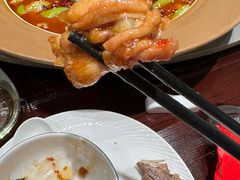 -衢农会·衢州菜·宴请(国际机场店)