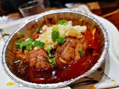 -金刚山烧烤(中山路店)