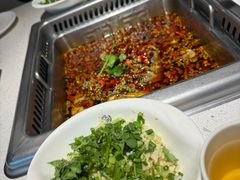 -味之绝美蛙鱼火锅(建设路店)