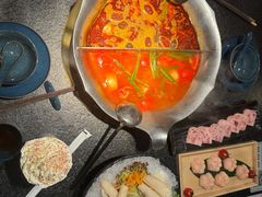 -湊湊火锅·茶憩(世博大道店)