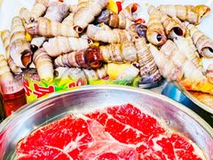 -英雄故事地摊烤肉(马驹桥店)