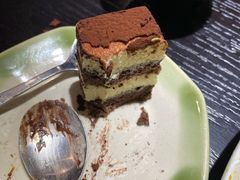 提拉米蘇-三石铁板烧(紫竹桥店)