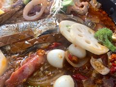 -泡椒王自助铁板烧(天生丽街店)