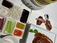-北平楼·烤鸭·北京菜(牡丹园店)
