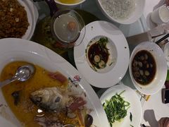 -阿明小菜·海鲜·上海菜(梅陇华理店)