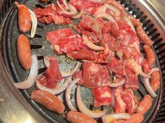 -杨记齐齐哈尔烤肉(总店)