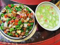 -土桥手掌鸡·26年灌县老味道(都江堰店)