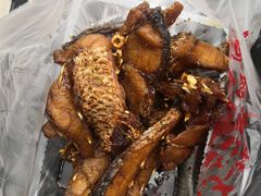 -梅记大块头爆鱼店(乍浦路店)