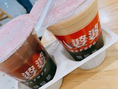 -八婆婆烧仙草(SM城市广场店)