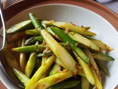 XO酱焗芦笋-西安凯悦酒店·湖畔中餐厅