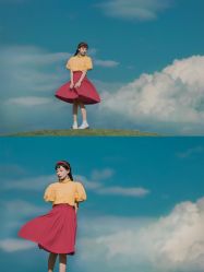 -巴黎婚纱摄影工作室