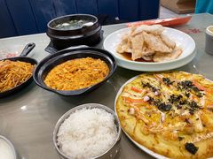 -英兰朝族饭店·英兰锅包肉(佳园路店)