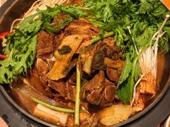 -韩香福脊骨汤锅(上杭路店)