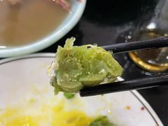 苋菜梗蒸臭豆腐-绍兴名菜馆(可乐路店)