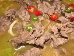 -楼兰新疆主题餐厅(苏州中心店)