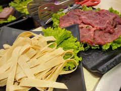 -霸王牛火锅烤肉(八廓商城店)