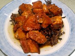 土罐煨花肉-芙蓉凰花园酒楼