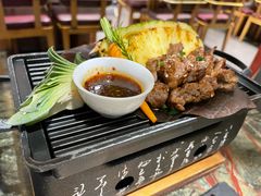 -炙柒Sekinana·精致料理 烧鸟·铁板烧(海上世界店)