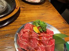-农乐园炭火烤肉(繁花中心店)