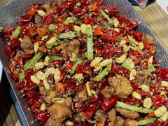 -叶派龙虾•招牌香辣蟹·海鲜(中海国际店)