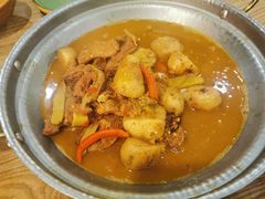灶膛罐罐牛腩-吃饭皇帝大土家民族菜(正大广场店)