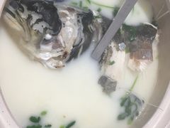 -天乐农家鱼头王(天目湖店)