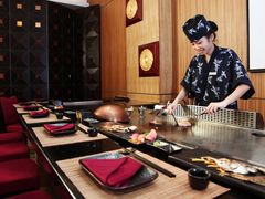 麟&nbsp;铁板烧日本餐厅-广州白云机场雅高铂尔曼大酒店