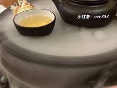 -广州富力君悦大酒店空中花园