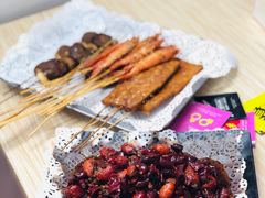 -黑人烧烤(马尾店)