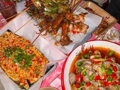 -为民烧烤吧.自贡爆炒菜(收录10年好店)