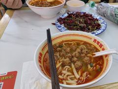 -青年路烩面馆(绿地世纪城店)