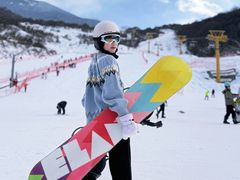 -太子岭滑雪场