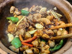 -天宝食坊·啫啫煲大排档(西华路店)