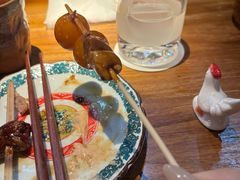 -鸟幸 TORISAKI 炭火居酒屋