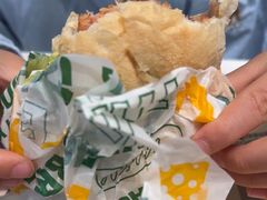 -SUBWAY赛百味(燕莎奥莱店)