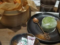 抹茶大福-雷神拉面(财富中心玉米楼店)