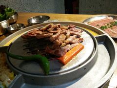 -姜虎东白丁烤肉(苏州中心店)