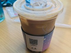 大红袍寒天牛乳茶-瑞幸咖啡(北工大理科楼店)