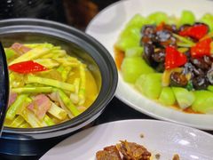 -潮三爷砂锅焗海鲜·生腌·海鲜粥(朝晖店)