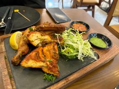 香料烤半鸡-Shantek象提南亚餐厅&西餐融合Bistro(淮海中路店)